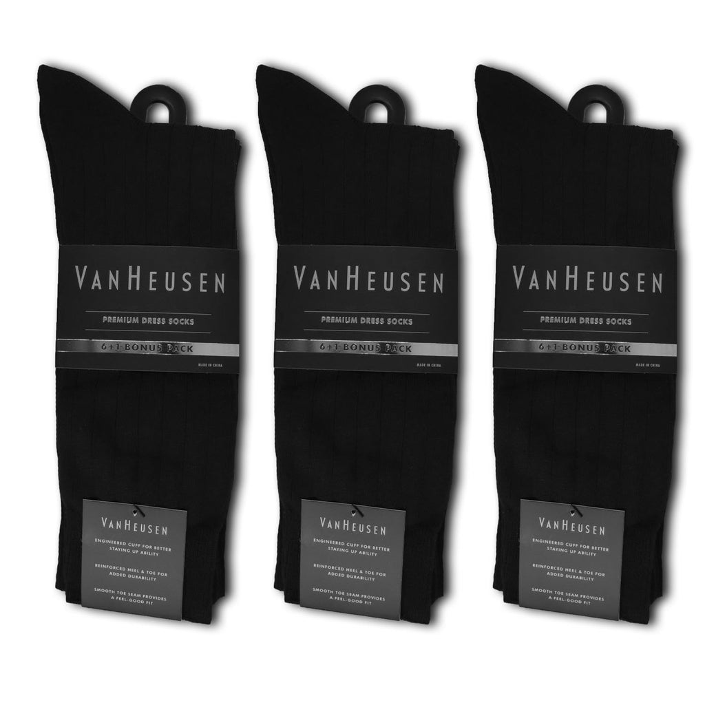 van heusen socks