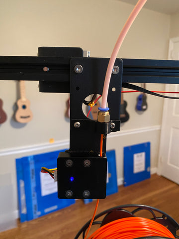 Ender 5 Plus Direct Drive Conversion