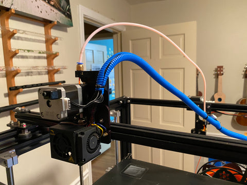 Creality Ender 5 Plus Direct Drive Conversion 