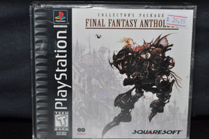 final fantasy anthology