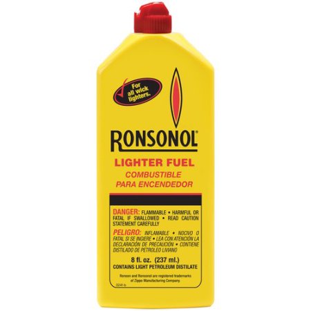 Ronsonol Lighter Fuel Large 12oz 1ct.