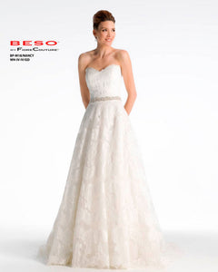 Fiore Couture BP-M18 Wedding Dress