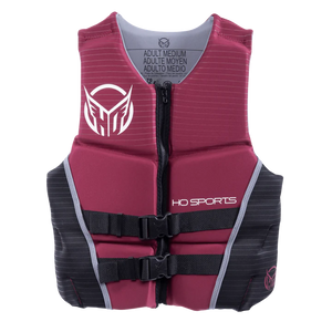 HO SPORTS MENS SYSTEM VEST - SwissWaterskiProshopLLC