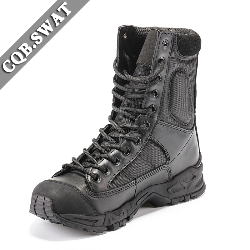 CQB.SWAT Tactical Boots Military Combat 