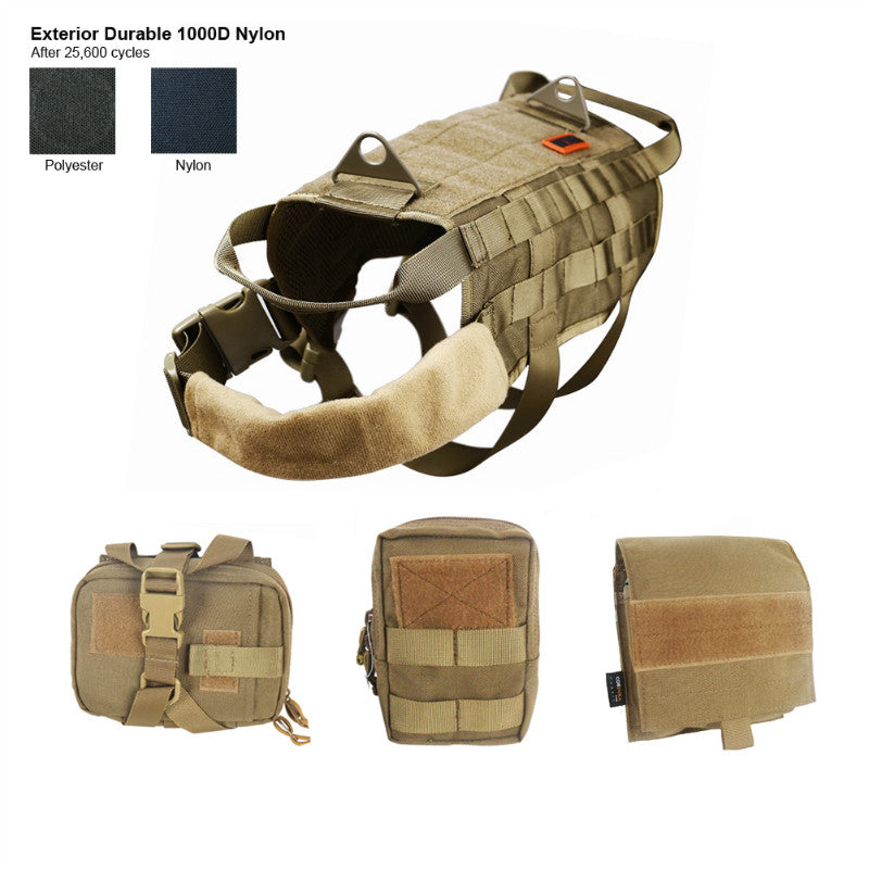 hunting dog accessories