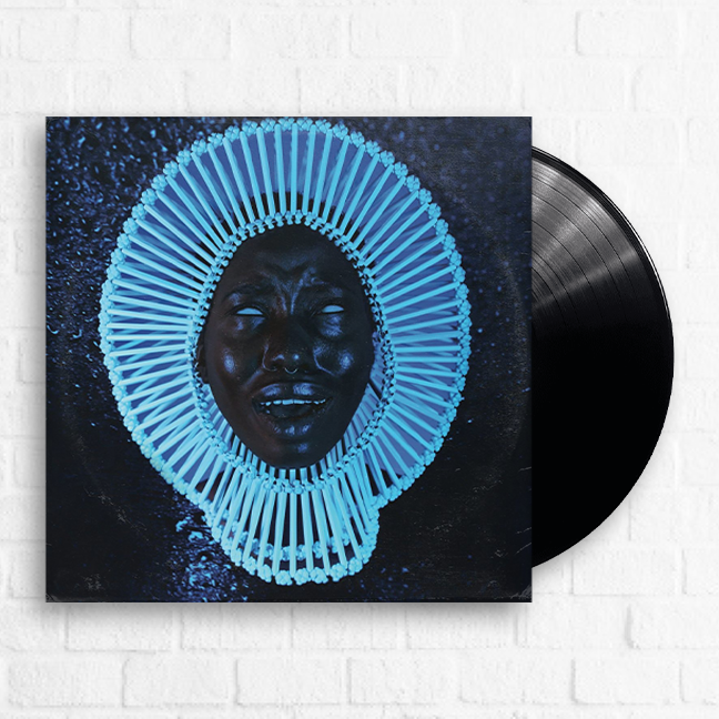 childish gambino awaken my love on vinyl