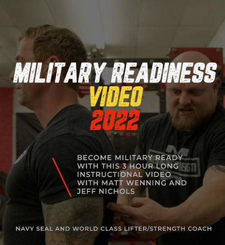 Military Readiness Video