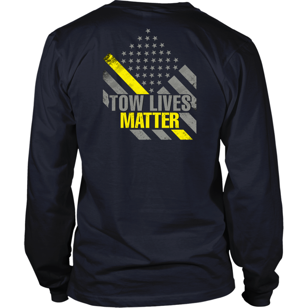 Tow Lives Matter Shirt - Towlivesmatter