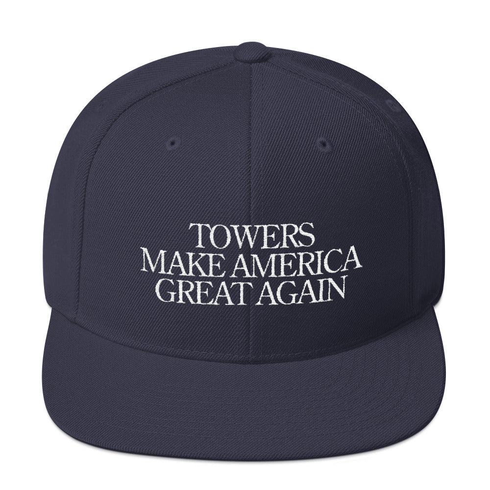 keep america great hat black