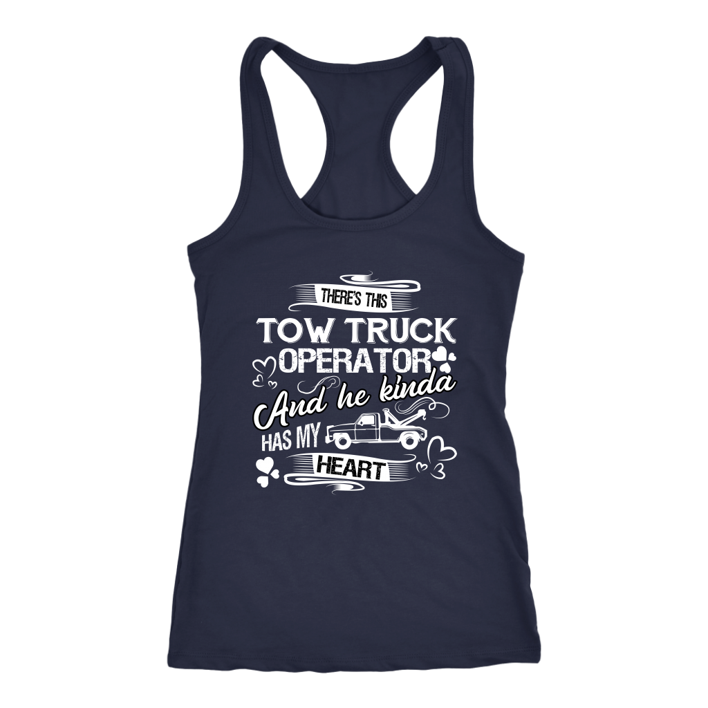 Proud Tow Wife Shirt - Towlivesmatter