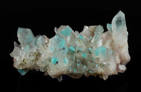 Ajoite Crystal Mineral
