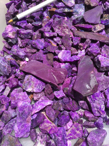 sugilite stone