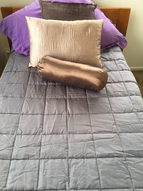 Single Weighted Blanket – chambersco.co.nz