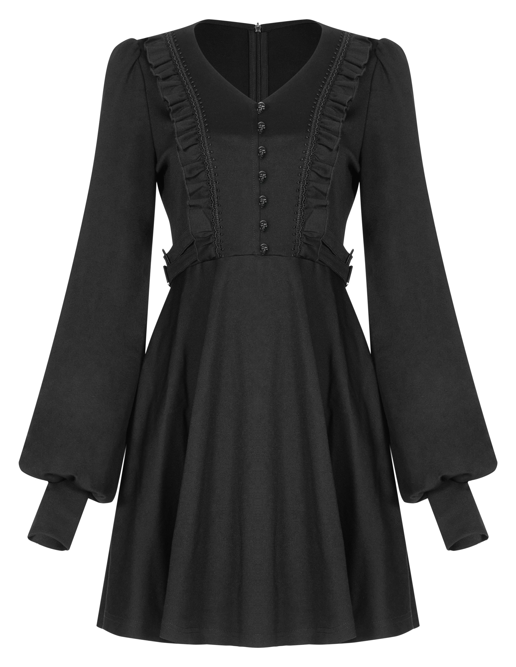 The Haunted Hollow Dress | Goth Mall