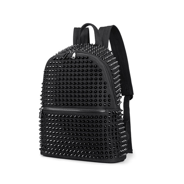 フローラル デモニア トゲトゲ リュックサック バッグ spiked backpack