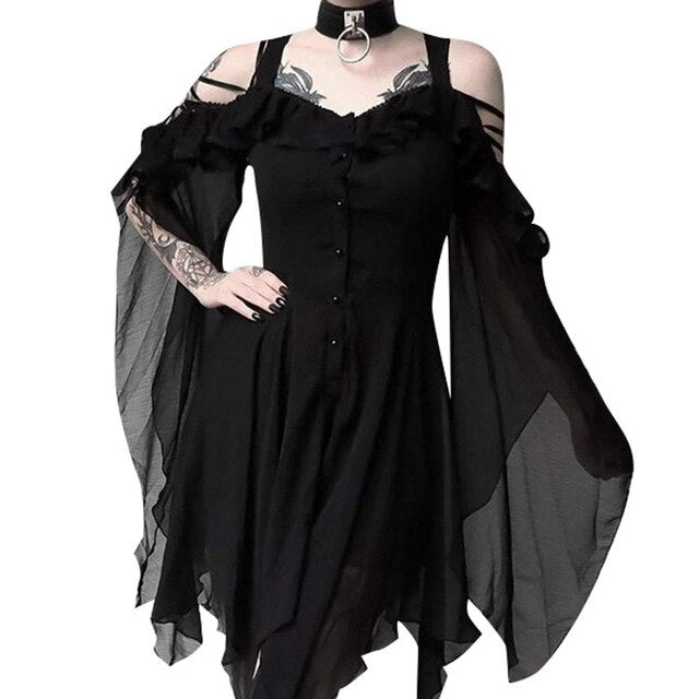 Plus Size Witch Costumes! Plus Size Gothic Wear! 0x 1x 2x 3x 4x 5x