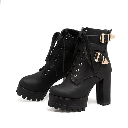 Women's Gothic Shoes & Boots – Goth Mall