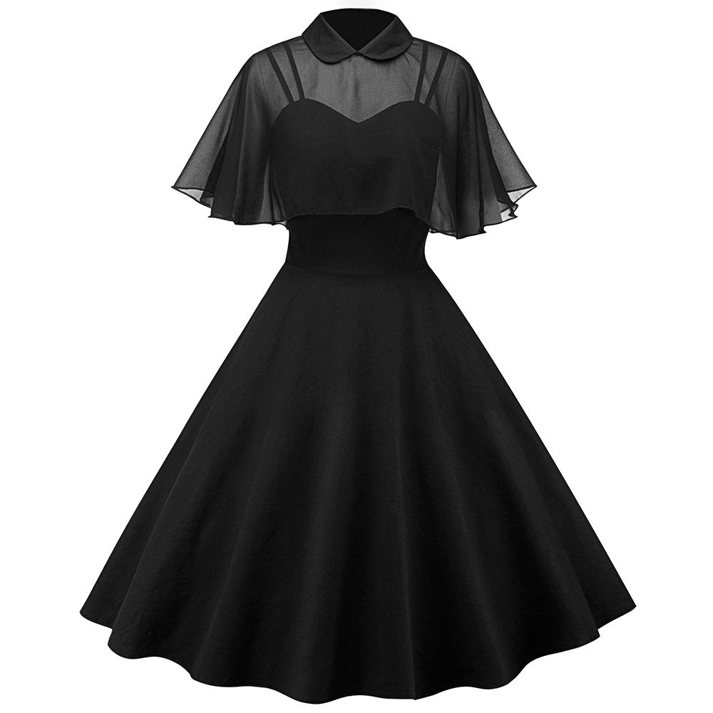 The Black Widow Dress | Goth Mall