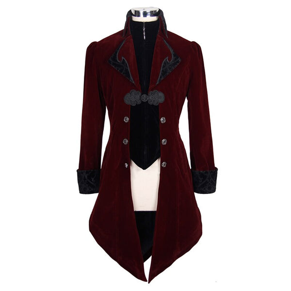 The Balthazar Jacket | Goth Mall