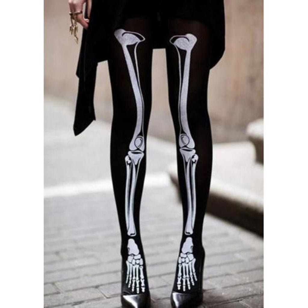 Spider web tights - ready to ship – The Willing Accomplice