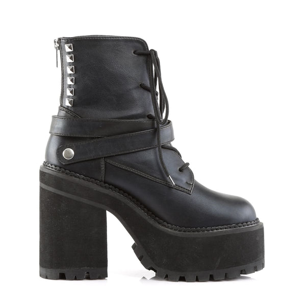 Demonia Assault 101 Boots – Goth Mall