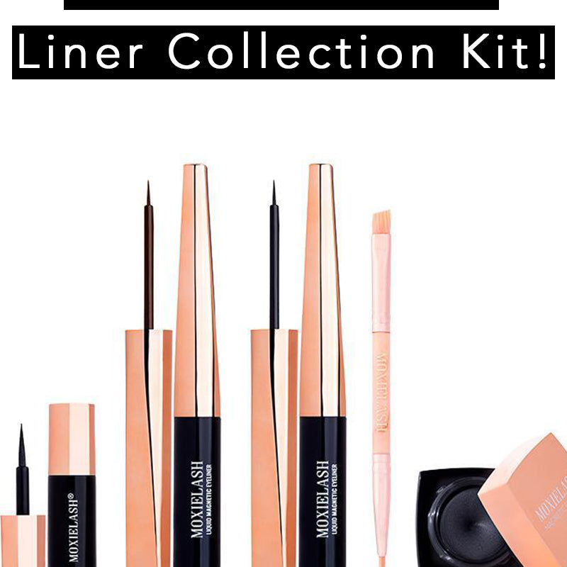 New Moxielash Liner Collection Kit 