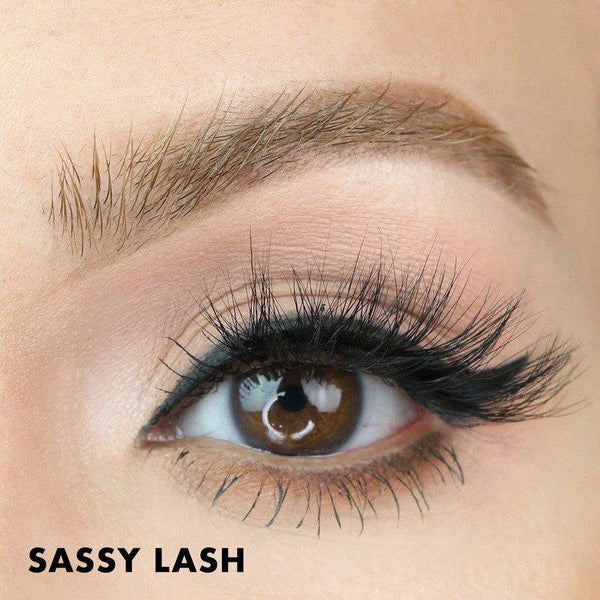 These False Lashes Are The Most Natural Looking Ever Moxielash