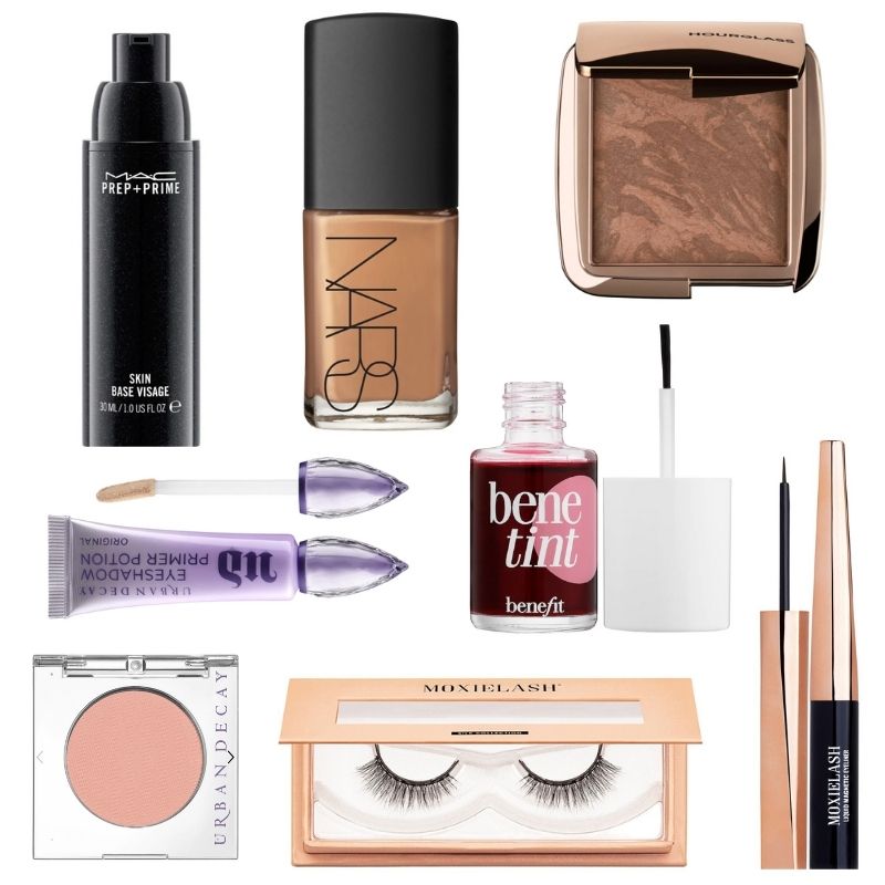 5 Steps to an Easy Day-to-Night Makeup Look for Summer: Melt Free