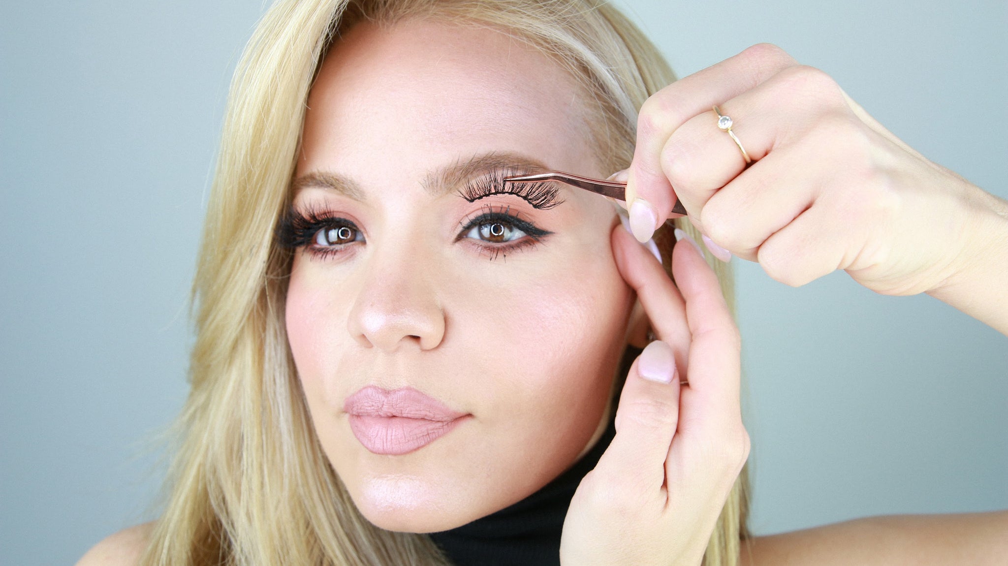 Here's Your Guide to The Best Lashes for Almond Eye Shape MoxieLash