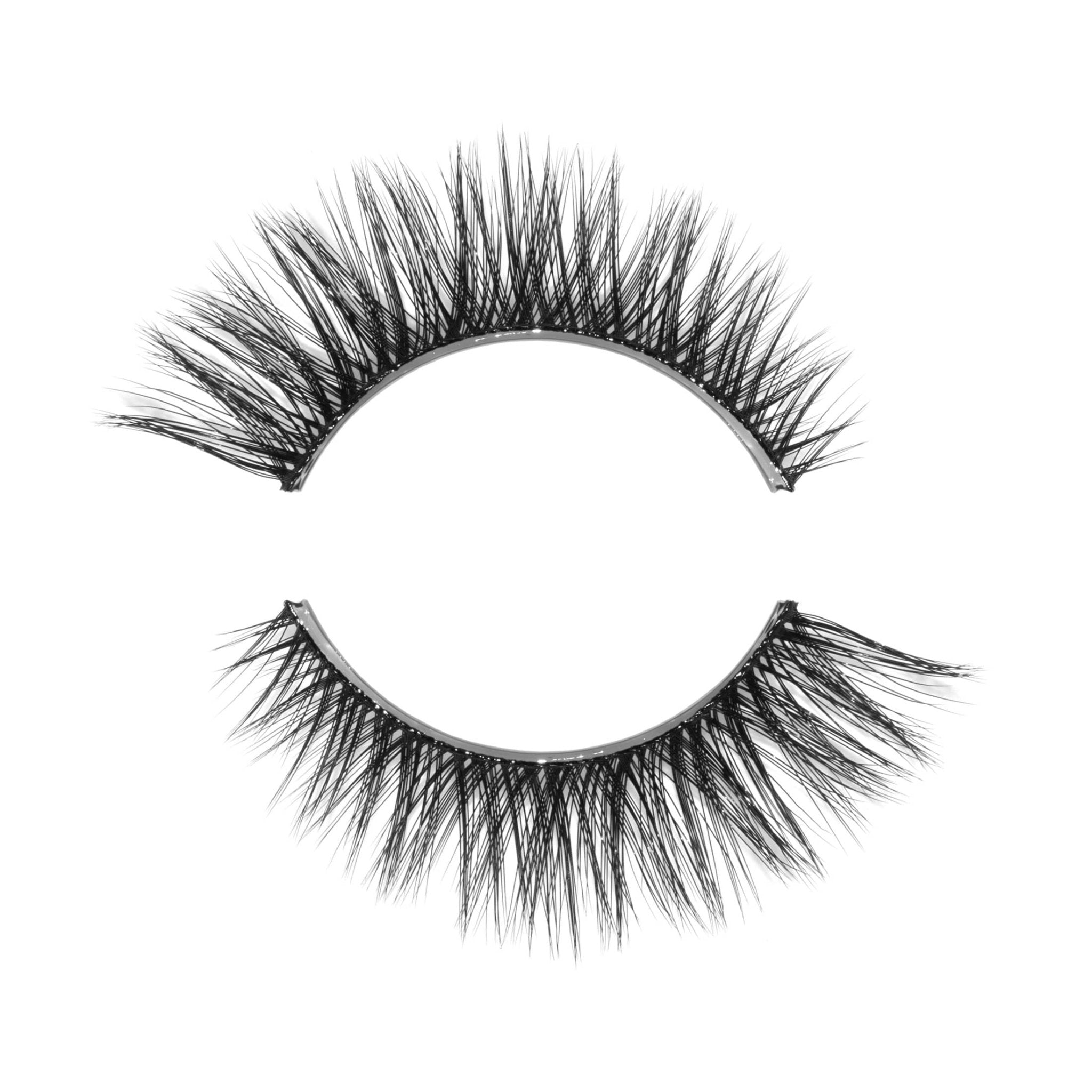 Magnetic Lashes Natural 50x Wears Silk Natural Kit By Moxielash 