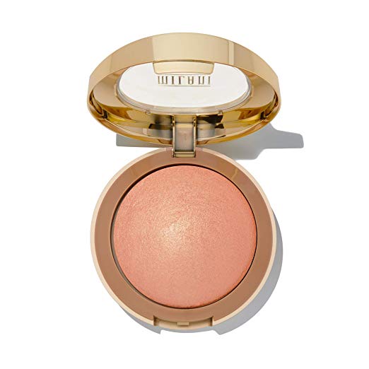 Get this gorgeous baked blush in luminoso