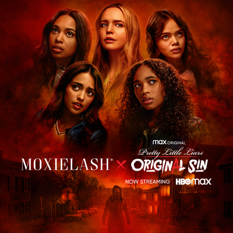 The Secret's Out! NEW MoxieLash x Pretty Little Liars: Original Sin Bundle