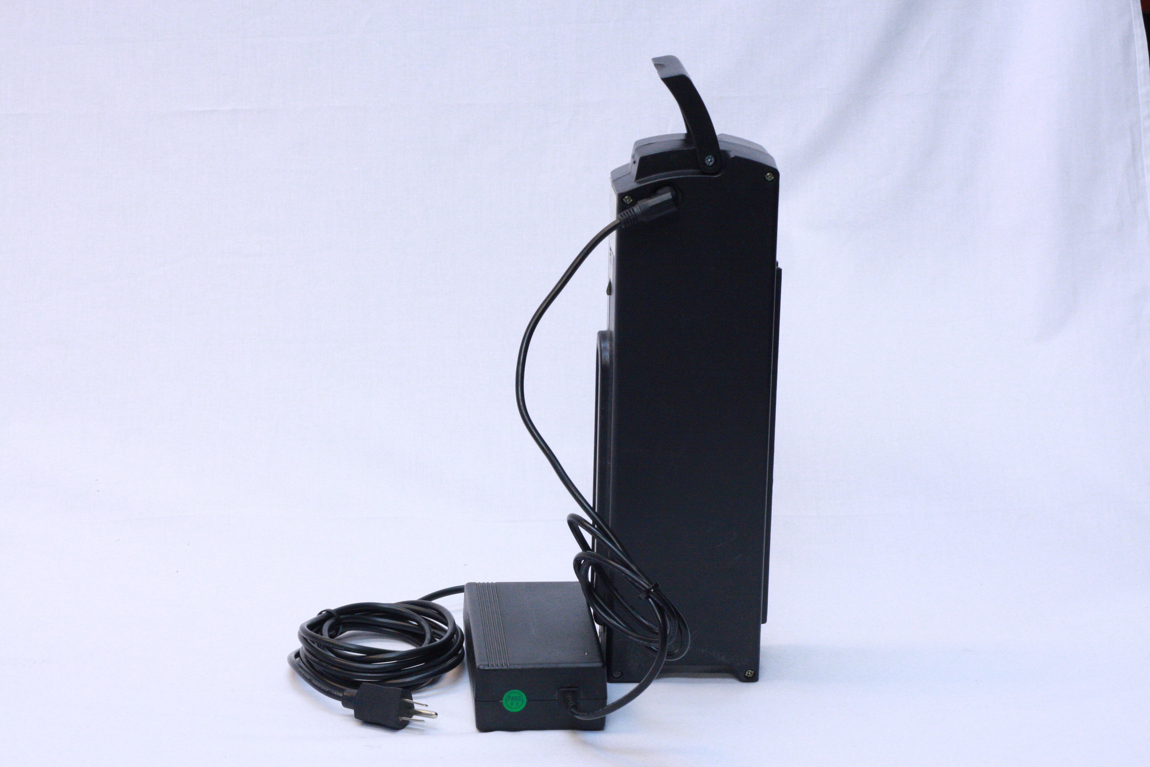E-Bike - Battery Pack and Charger