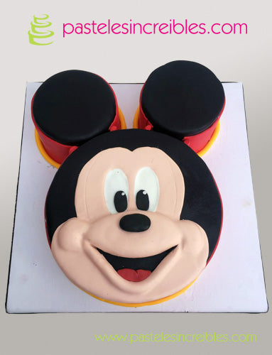 Pasteles De Mickey Mouse Pasteles Increibles