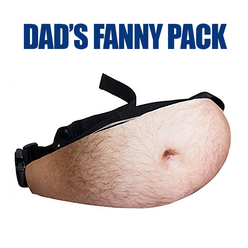 hilarious fanny pack