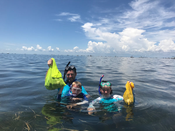 Florida Scalloping