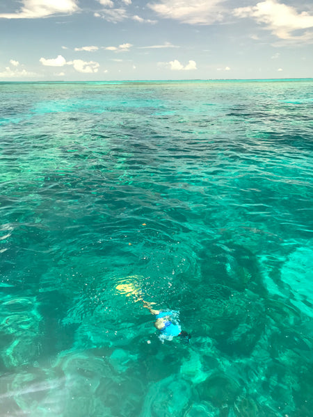 Snorkeling