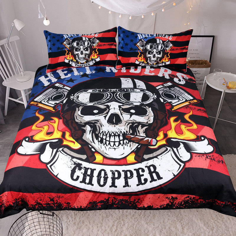 boys bed cover