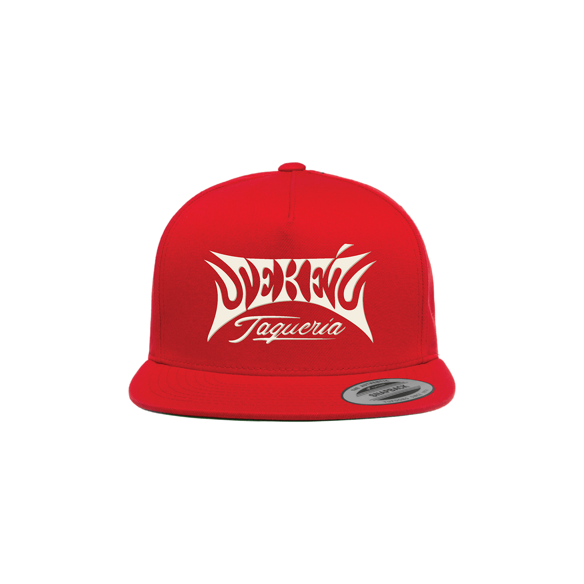 ZEKE DAD HAT | RED – Zekes Taqueria