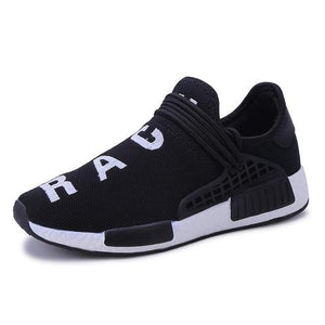 Unisex Breathable Athletic Sneakers - Real Deal Buddy