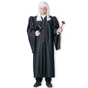 Judge Robe