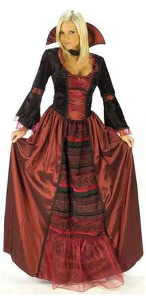 Vampire Queen Adult Costume