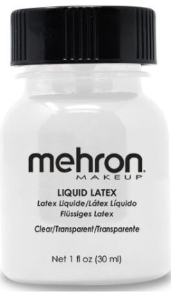 Mehron Látex líquido para maquillaje – Yaxa Store