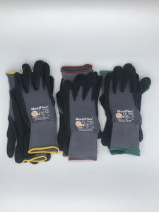 heat resistant work gloves