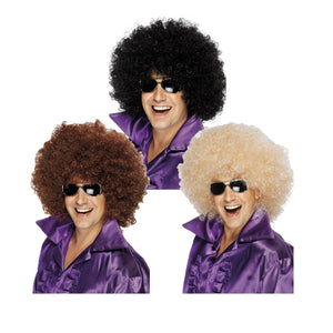 huge afro wig