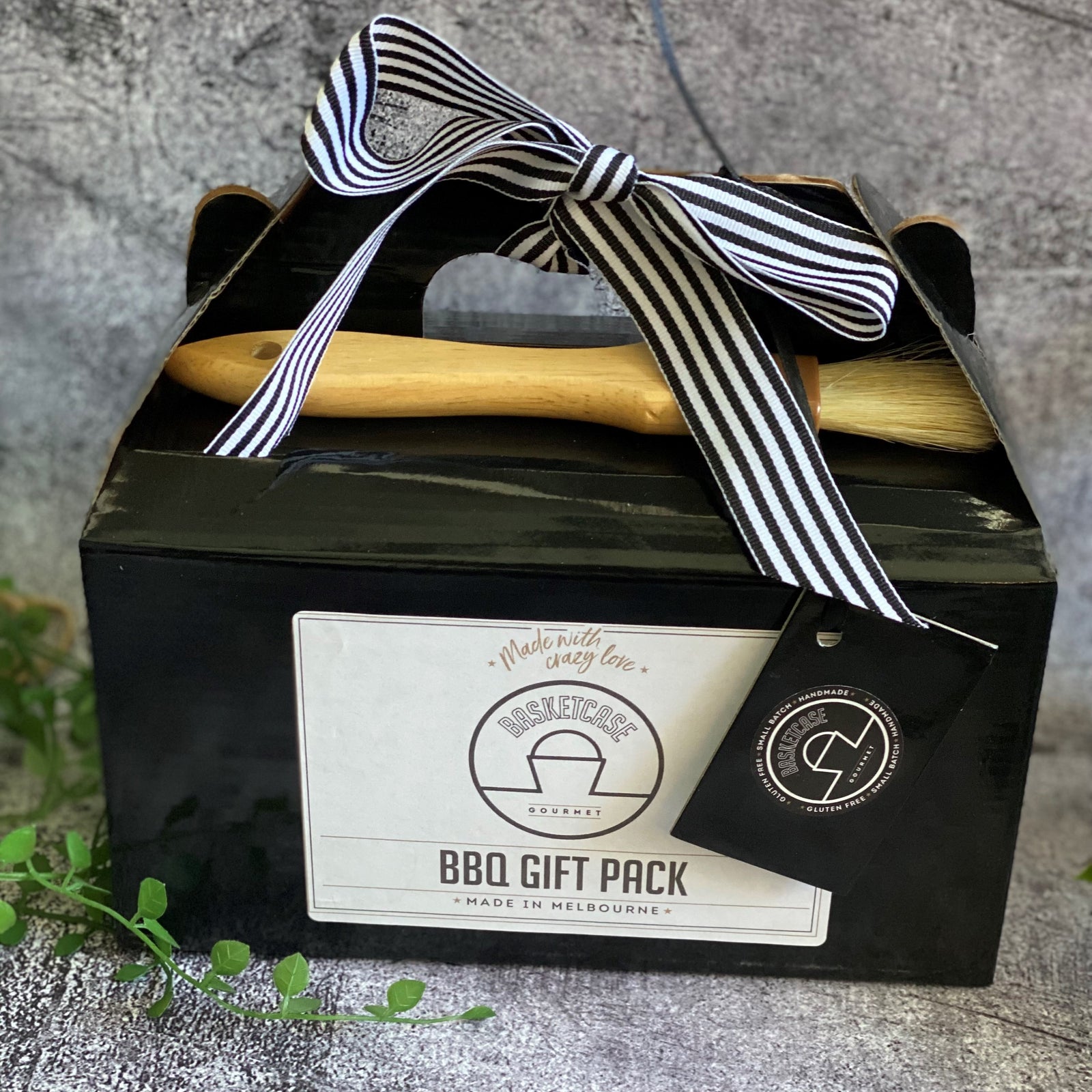 Gift Pack BBQ 5 Basketcase Gourmet