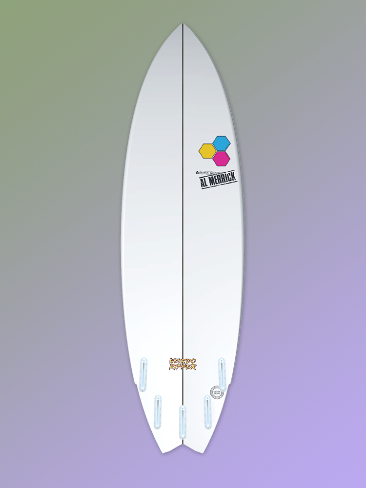 Channel Island Surfboards Weirdo Ripper – Aquiva Surf