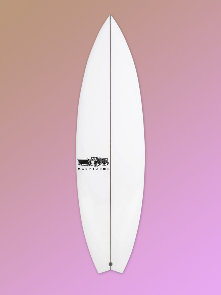 JS Industries Monsta Box (Swallow Tail) – Aquiva Surf