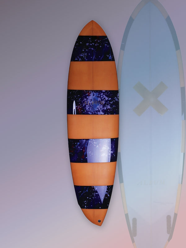 Surfboard Review – Aquiva Surf
