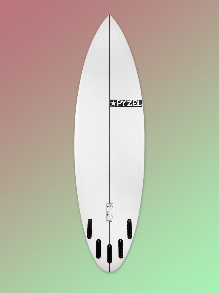 パイゼルサーフボード PYZEL SURFBOARDS 6´1 ghost 公式